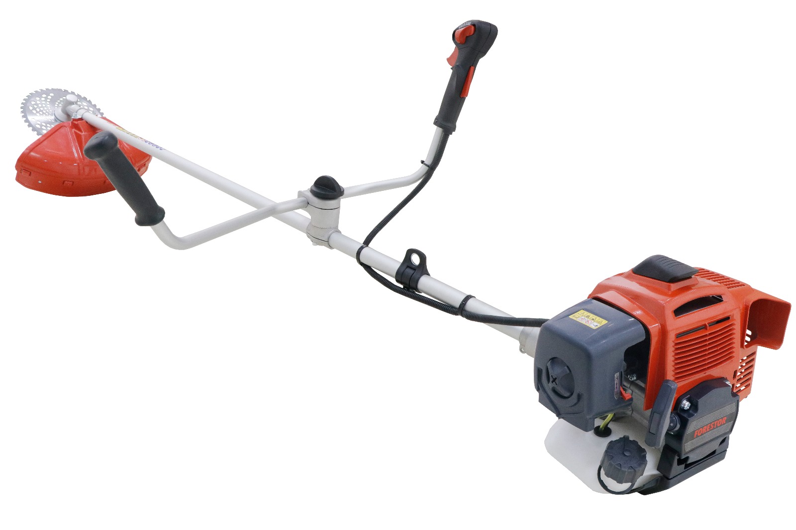 FORESTOR YAN TIRPAN MOTORU KAWASAKİ MODEL BC520
