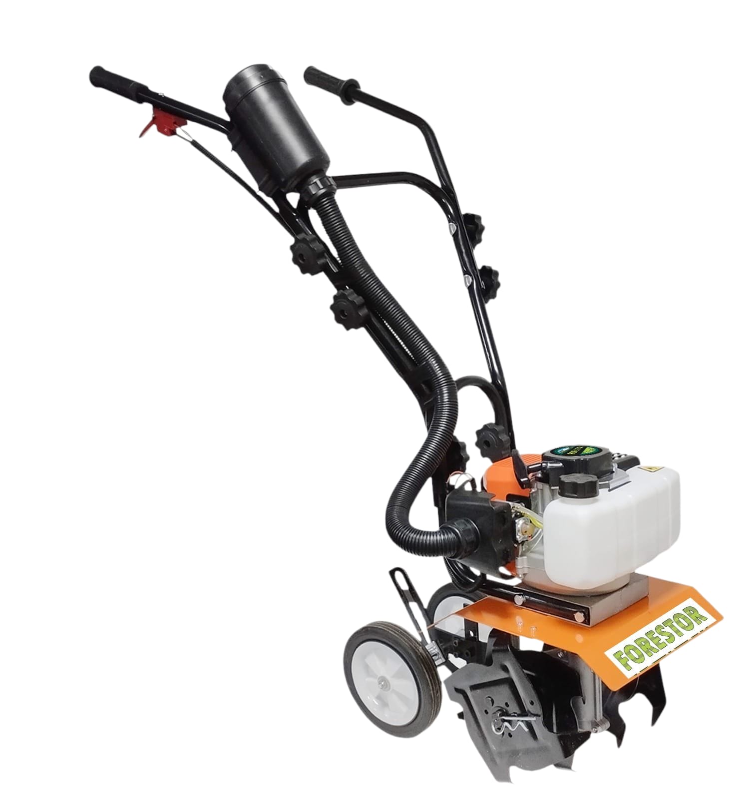 2 ZAMANLI ÇAPA FORESTOR