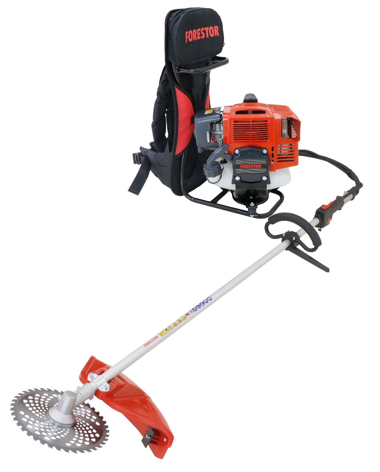 CEM-5905 SIRT  TIRPAN MOTORU KAWASAKİ MODEL BG520 FORESTOR